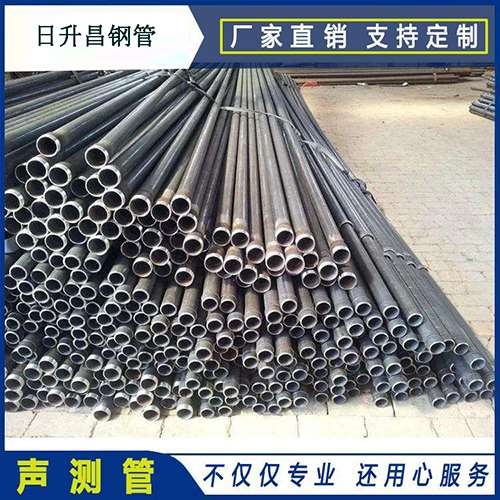 莲池桥梁声测管作用及预埋检测方法